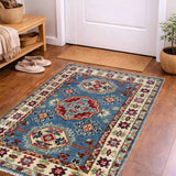 Oriental Kazak Rug