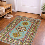 Bazaar Emblem Doormat