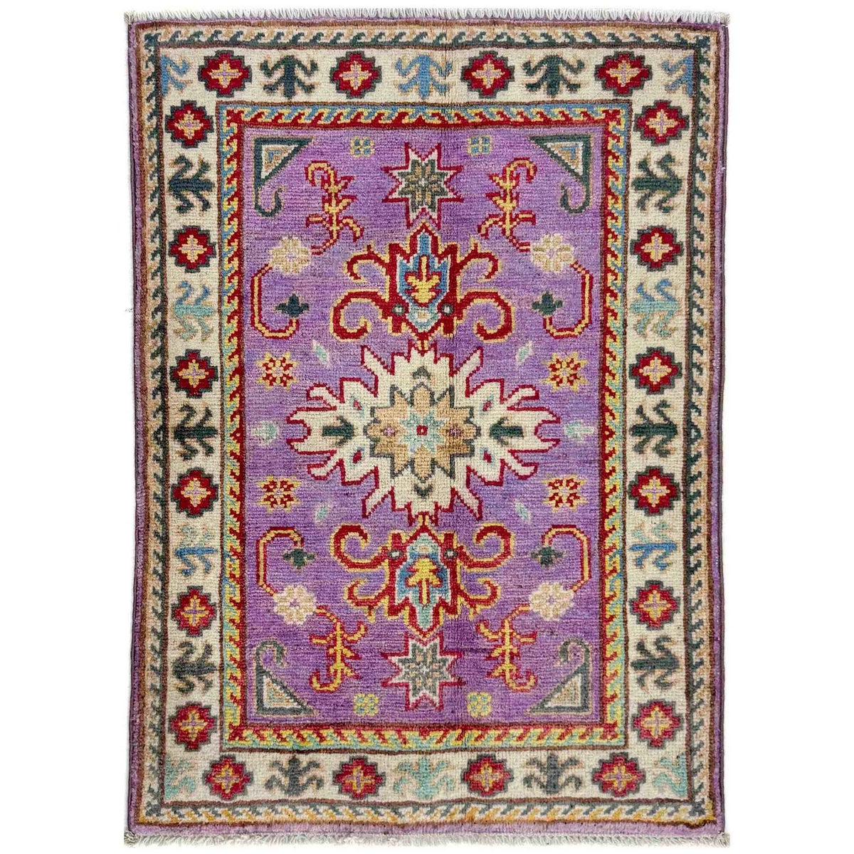 Persian Violet Accent Mat