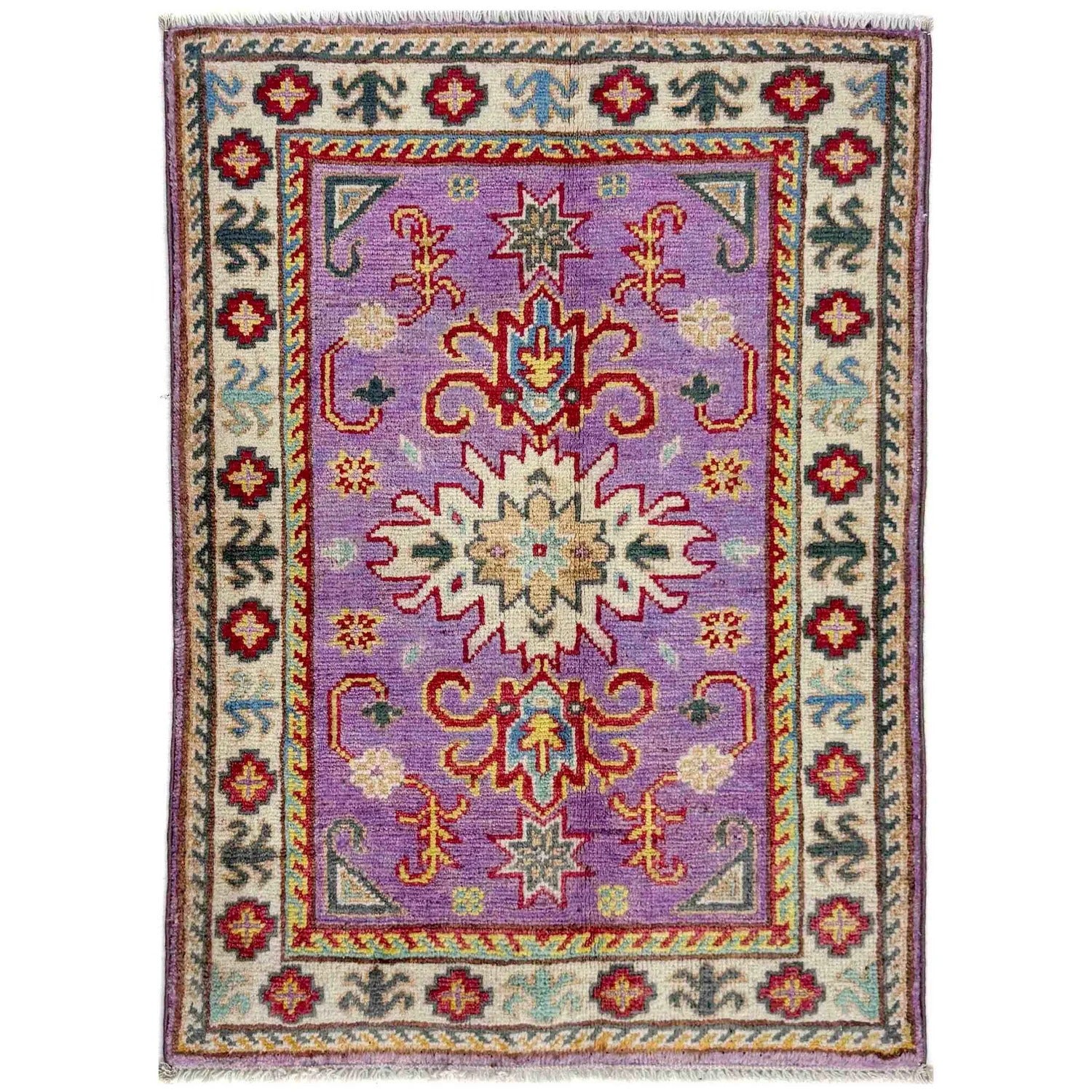 Persian Violet Accent Mat