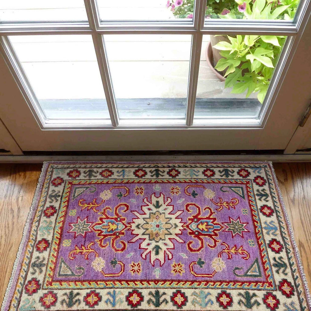 Persian Violet Accent Mat