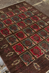 Sultan’s Windows Area Rug