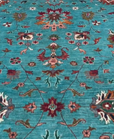 Aquamarine Heritage Rug