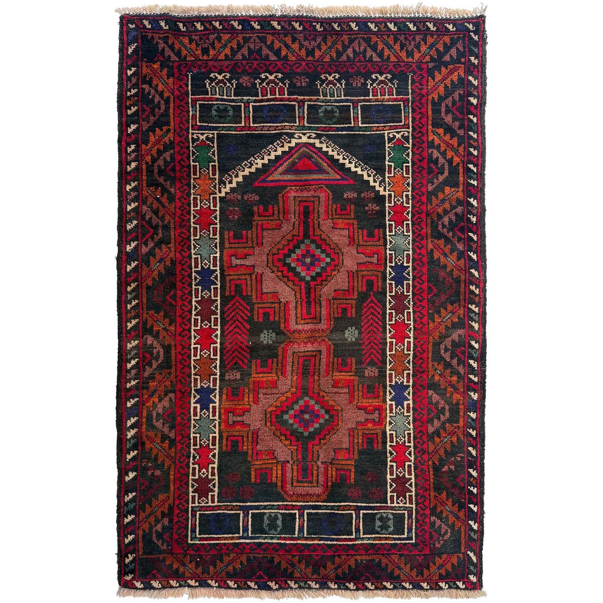 Islamic Prayer Rugs