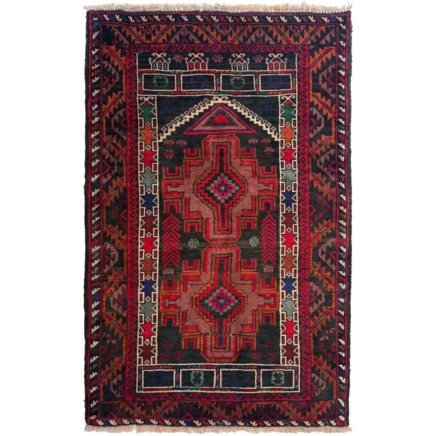 Islamic Prayer Rugs