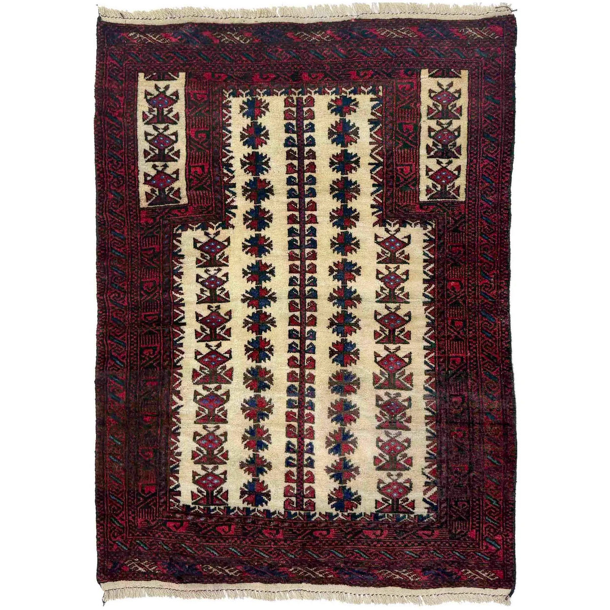 Fine Quality Prayer Rugs