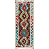 Anatolian Medallion Kilim Runner