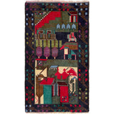 Scenic Tapestry Art Wall Hanging