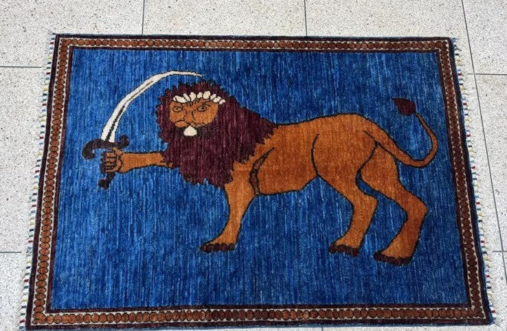 Cobalt Guardian of the Golden Sword