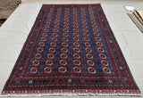Kandahar Tribal Medallion Rug