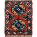 Nomad Geometric Entry Rug