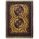 Golden Heritage Kitchen Rug