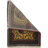 Golden Heritage Kitchen Rug