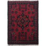 Ruby Heritage Tribal Rug