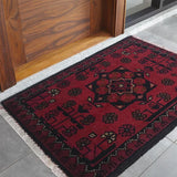 Ruby Heritage Tribal Rug