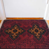 Bokhara-style Small Area Rug