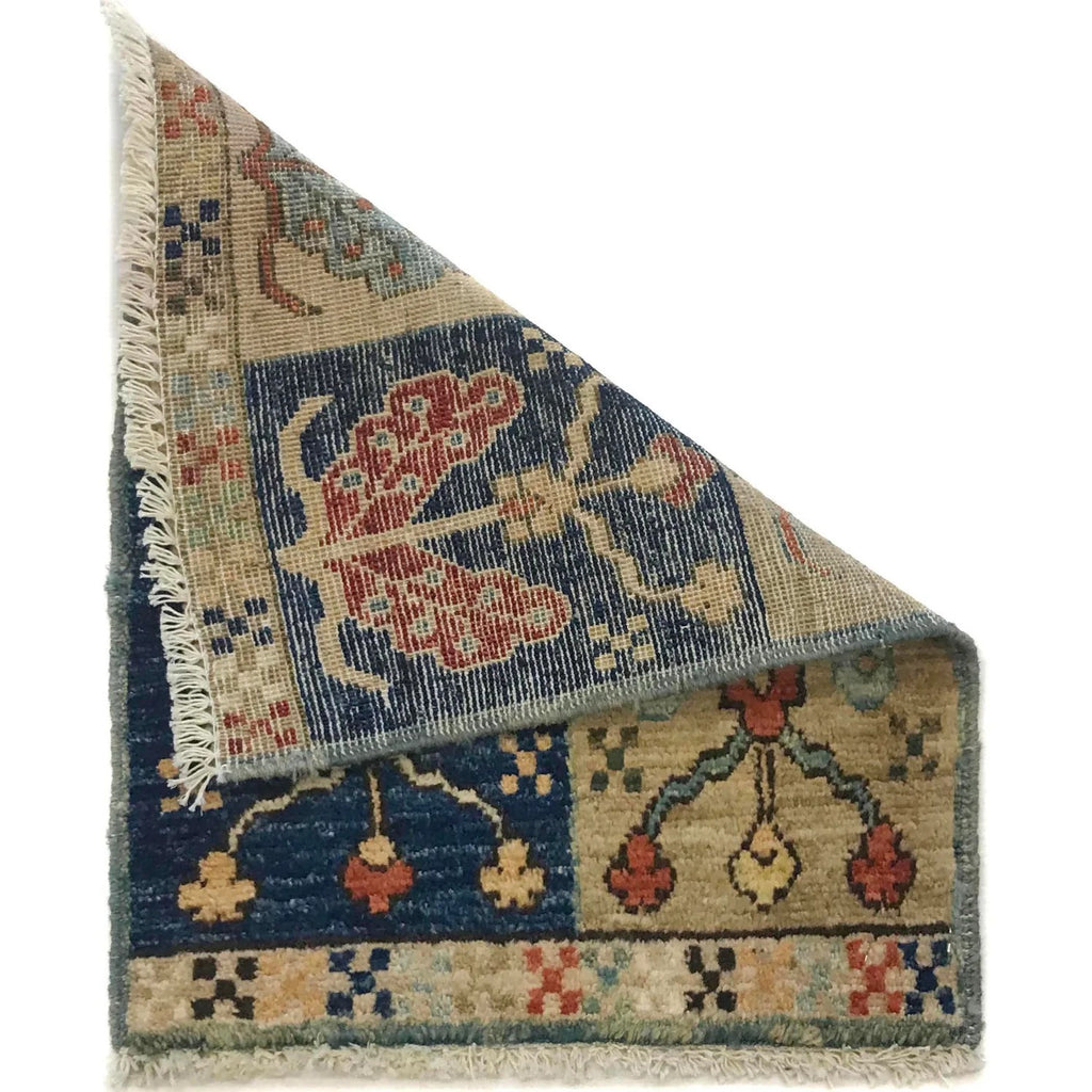 Ottoman Floral Entry Mat