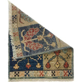 Ottoman Floral Entry Mat
