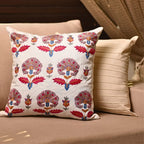 Ottoman Carnation Cushion