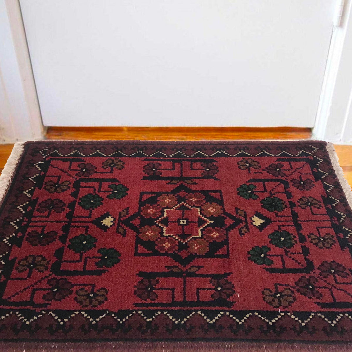 Claret Heraldic Shield Underlay