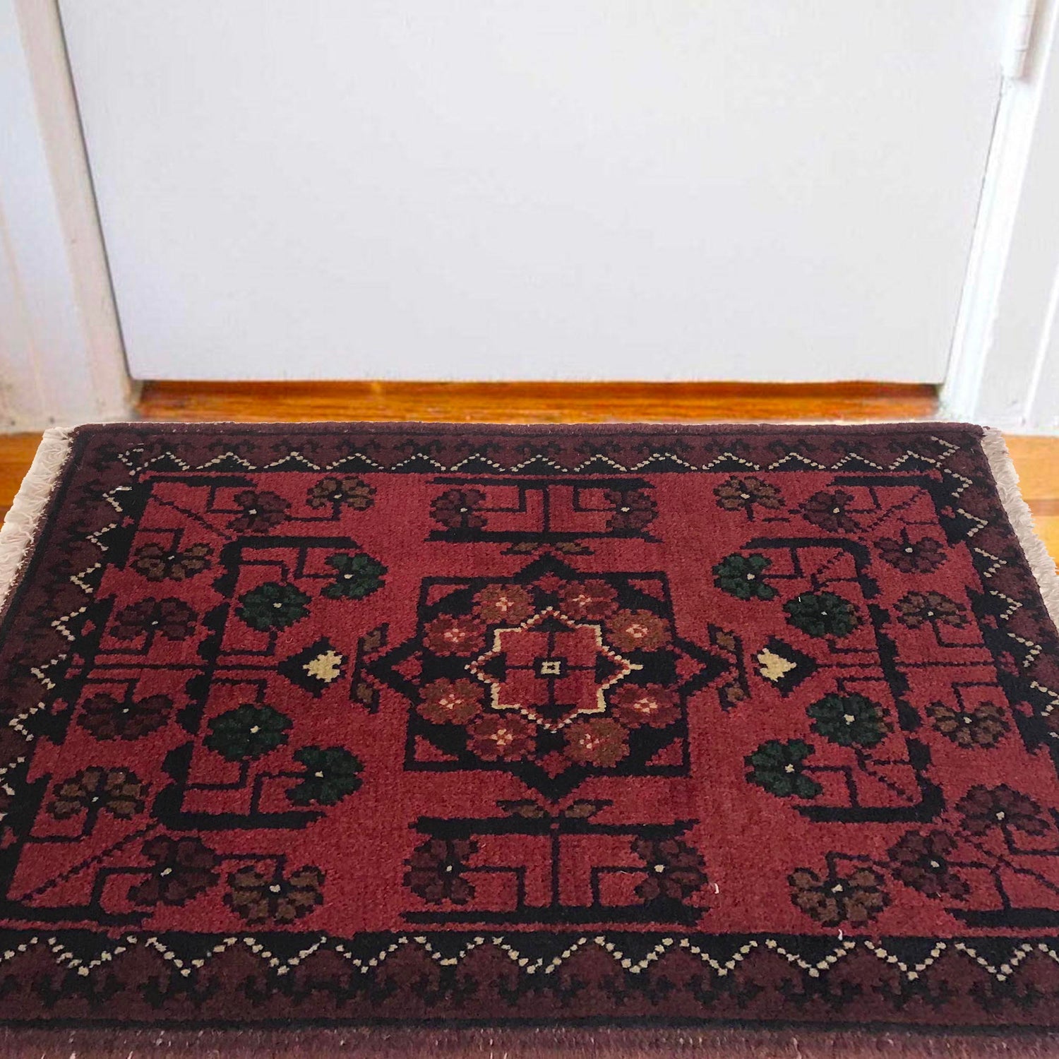 Claret Heraldic Shield Underlay