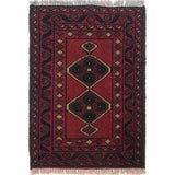 Geometric Chevron Entry Mat