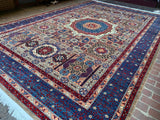 Sultanabad Medallion Area Rug