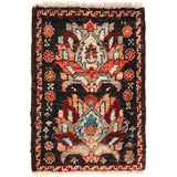 Midnight Botanical Tapestry