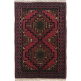 Hourglass Chevron Foyer Mat