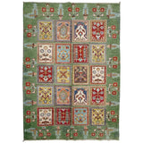 Persian Bakhtiari Garden Area Rug