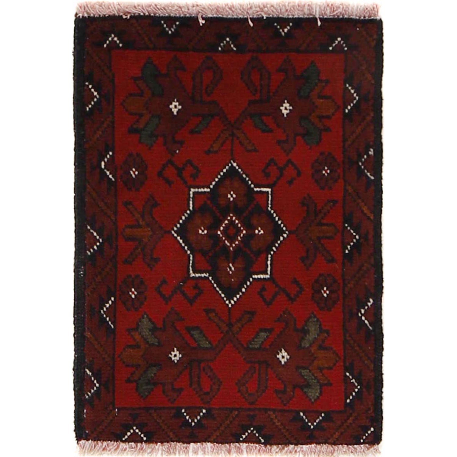 Mahogany Stellar Accent Weave