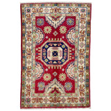 Vintage Anatolian Multi-Color Rug