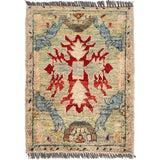 Ivory Blossom Garden Accent