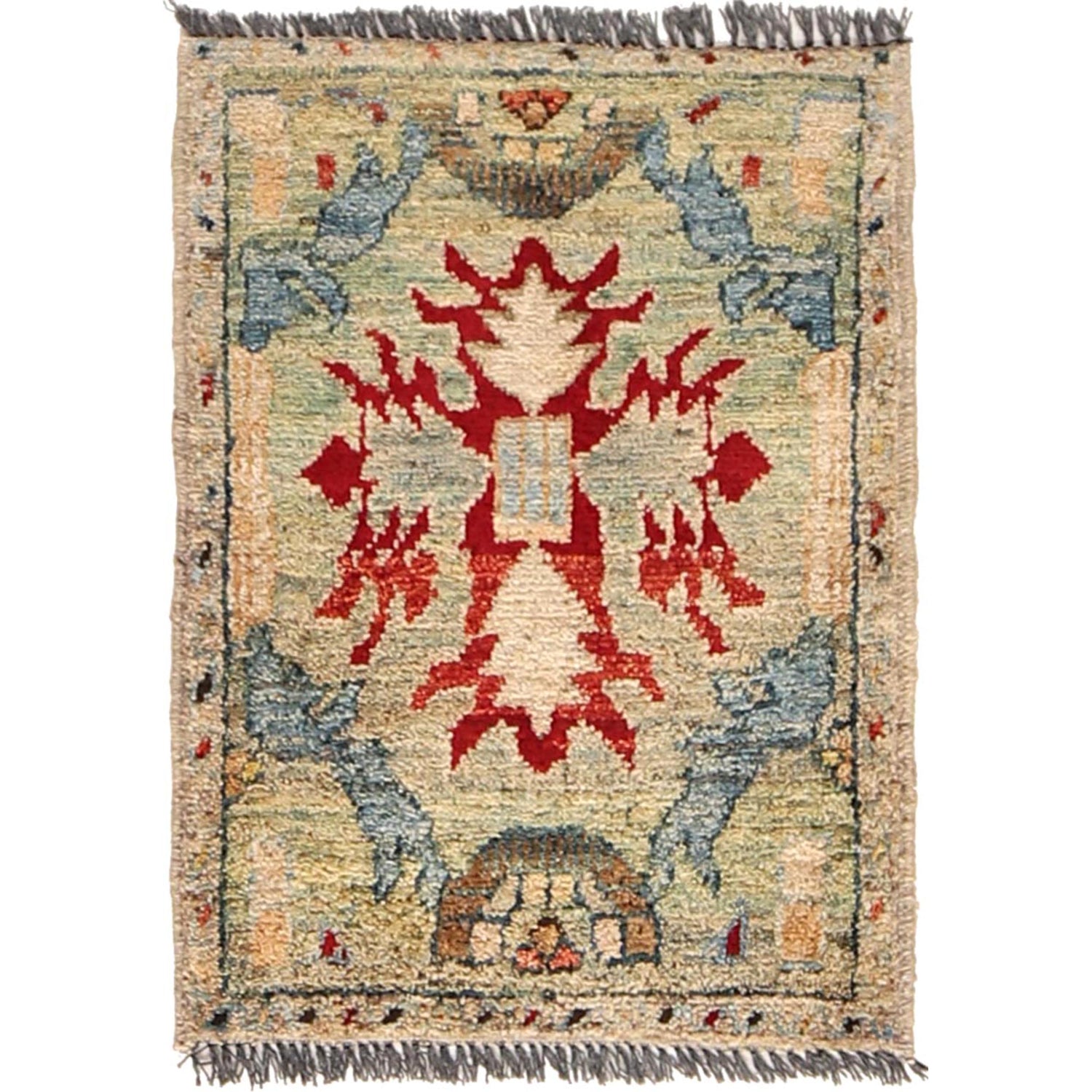 Ivory Blossom Garden Accent