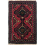Crimson Diamond Welcome Mat