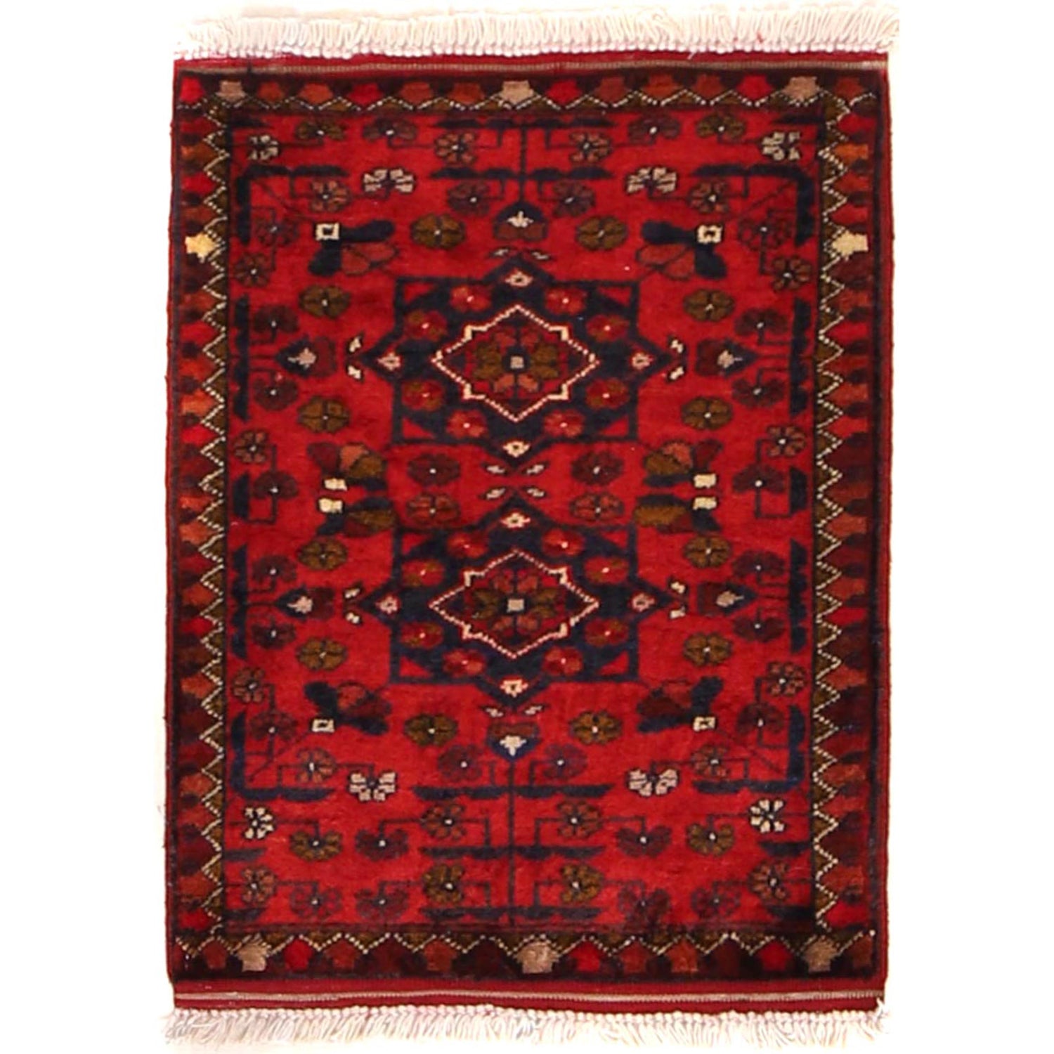 Crimson Overgrowth Underlay