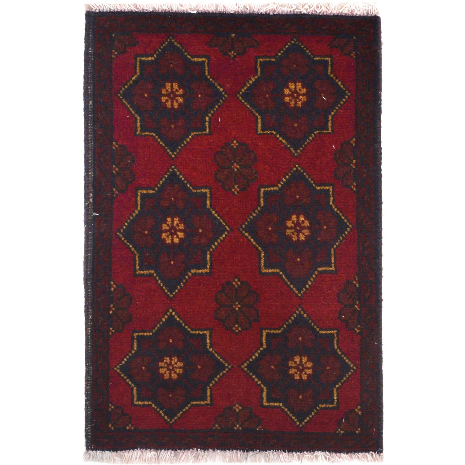 Hexagonal Lattice Window Mat