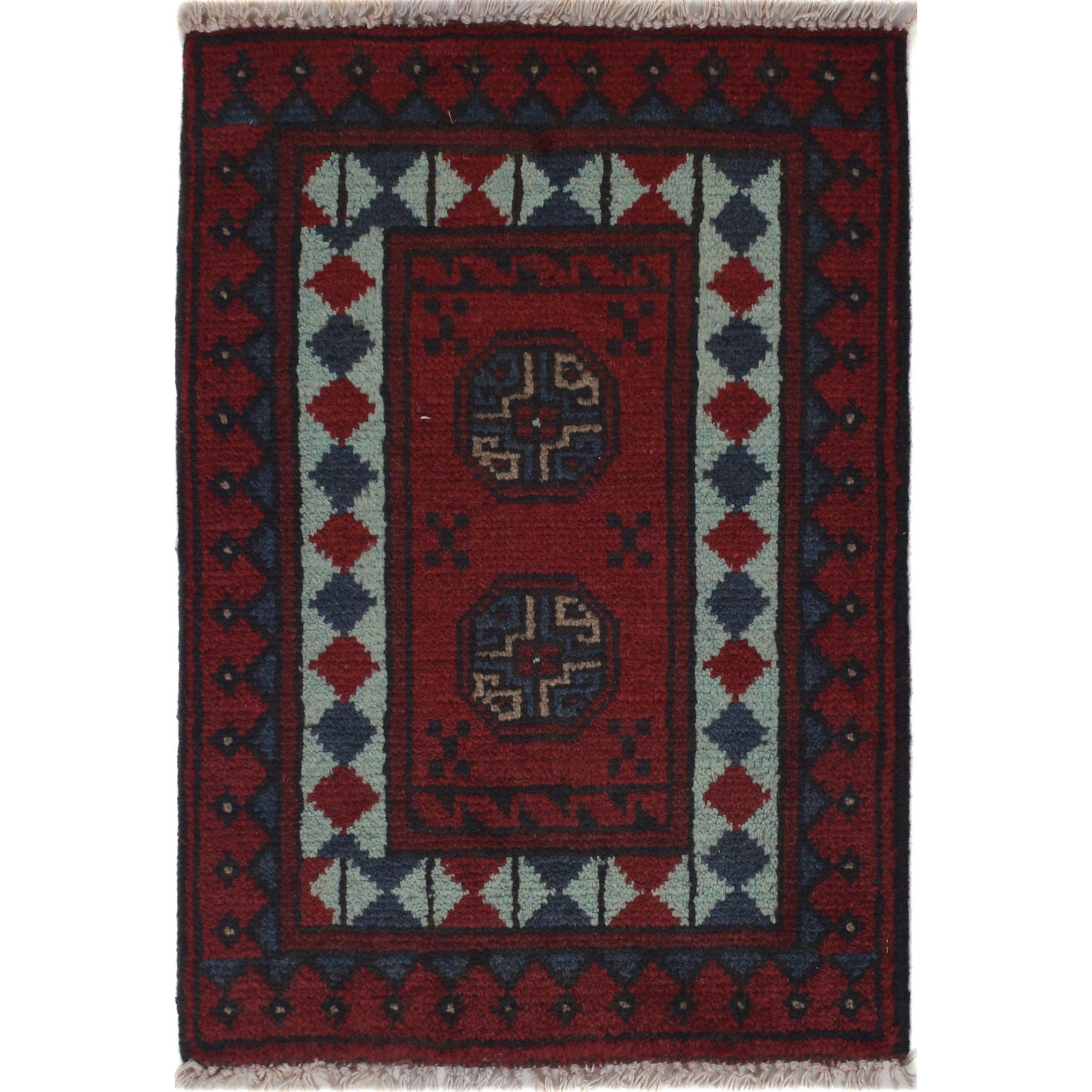 Mahogany Heritage Doormat