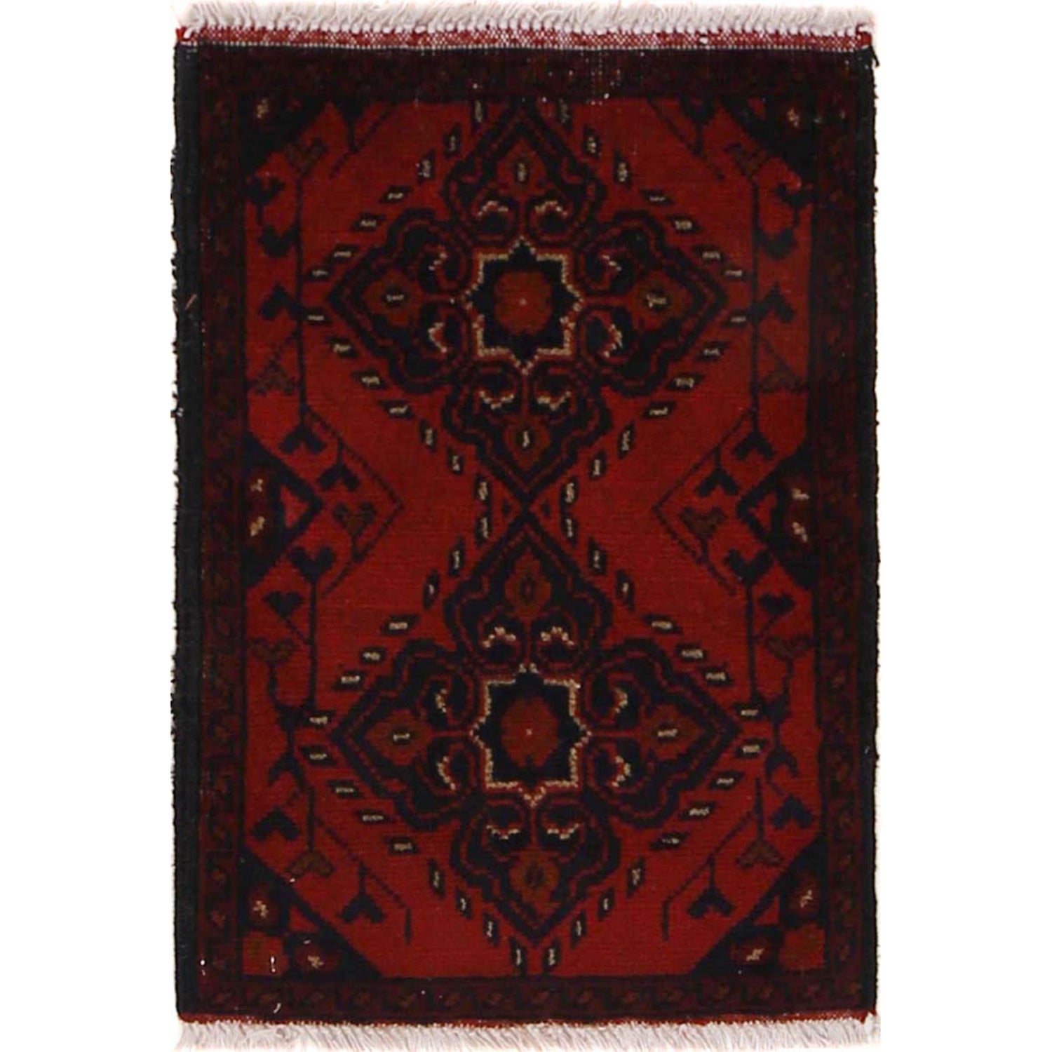 Shadowed Rhombus Sill Mat