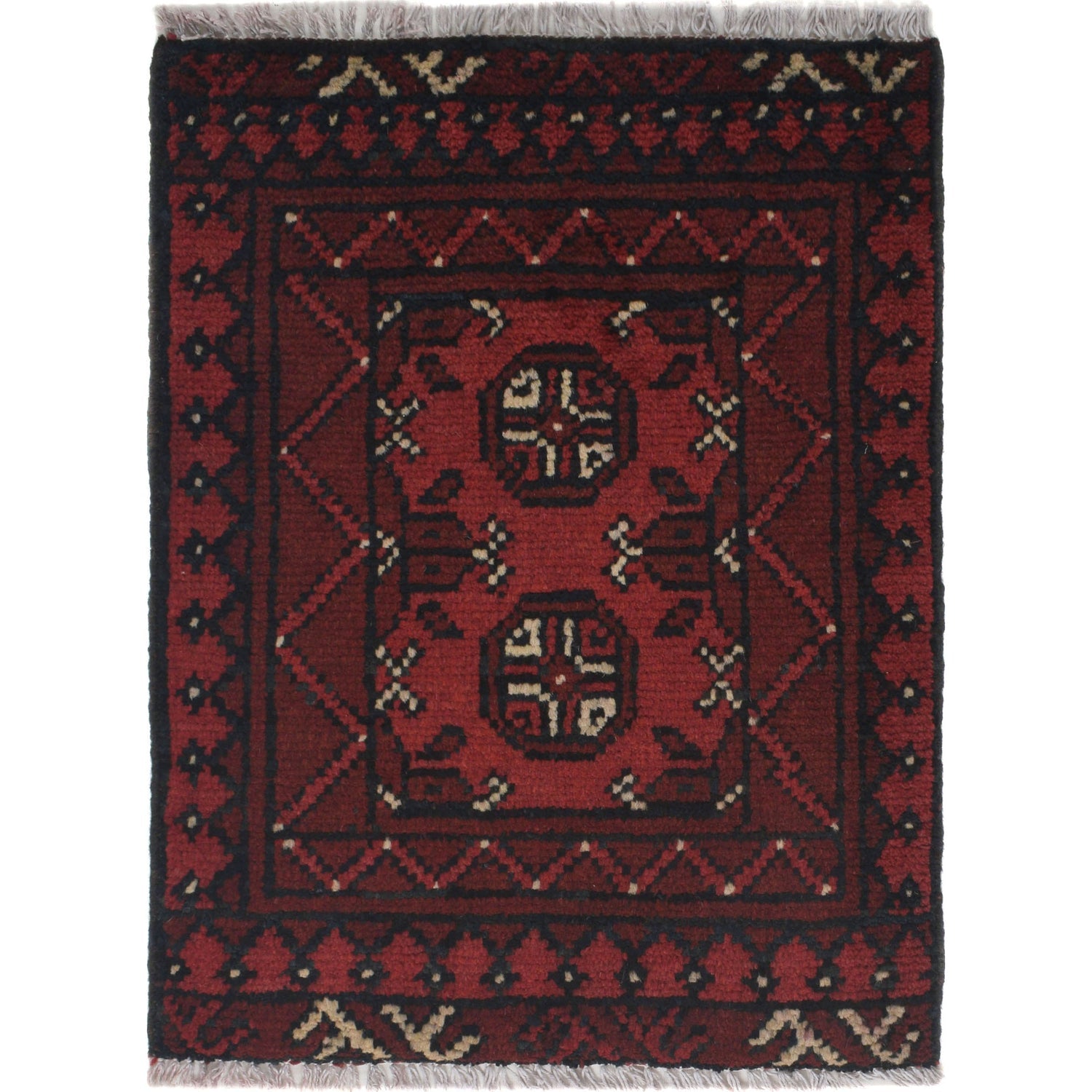 Mahogany Heritage Doormat
