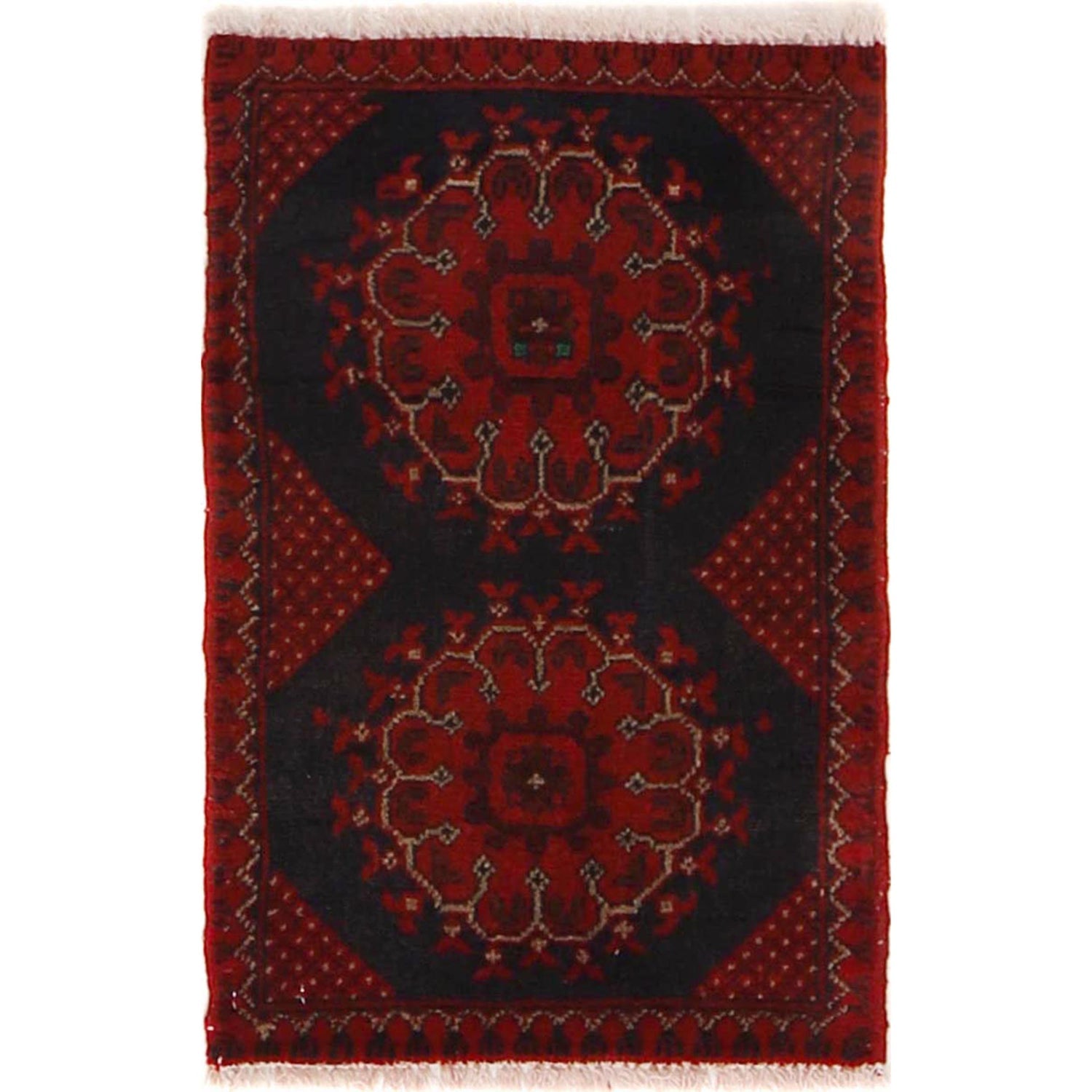 Eclipse Dual-Orb Floor Textile