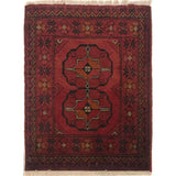 Twin Mandala Floor Accent
