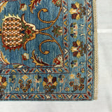 Luxurious Chobi Handmade Runner Rug
