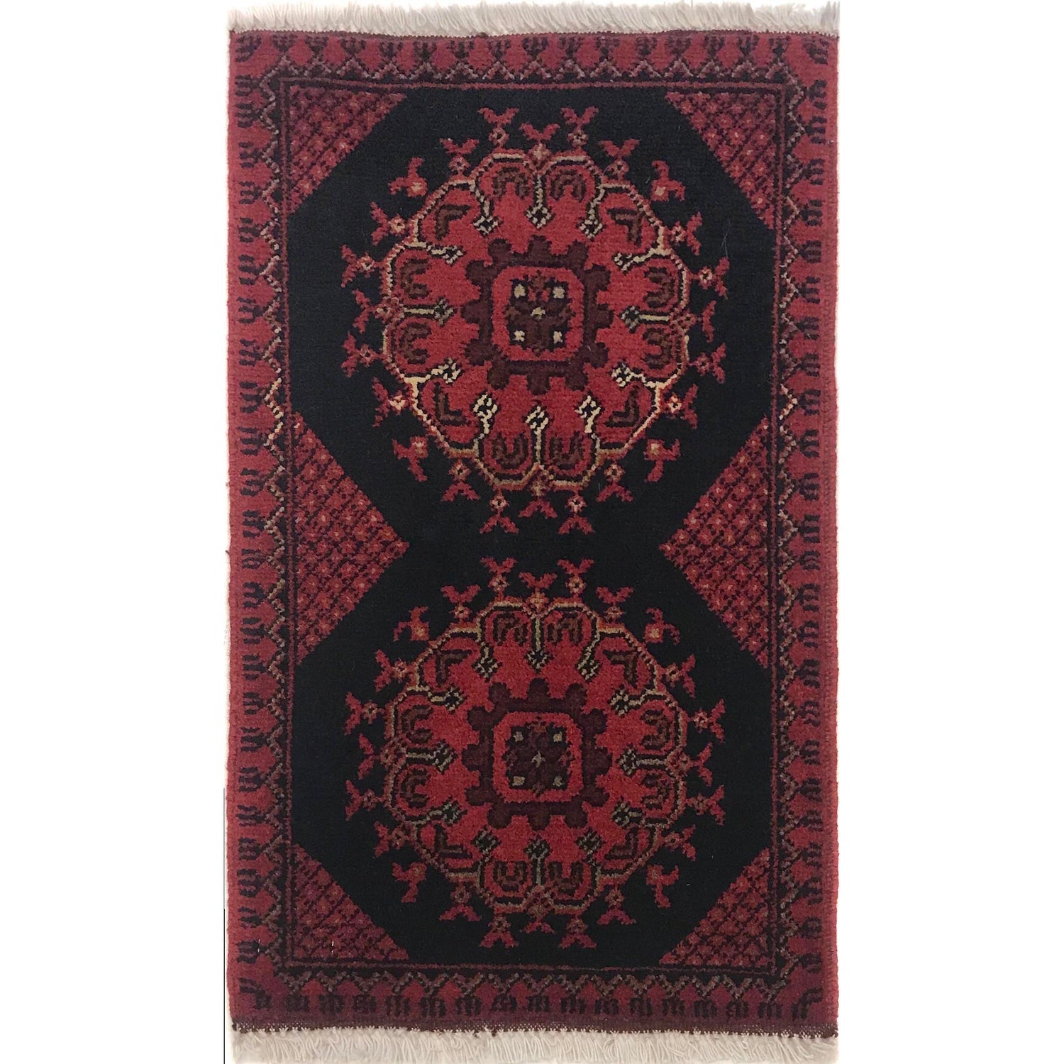 Midnight Twin-Vortex Accent Pad