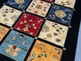 Midnight Garden Panel Mat