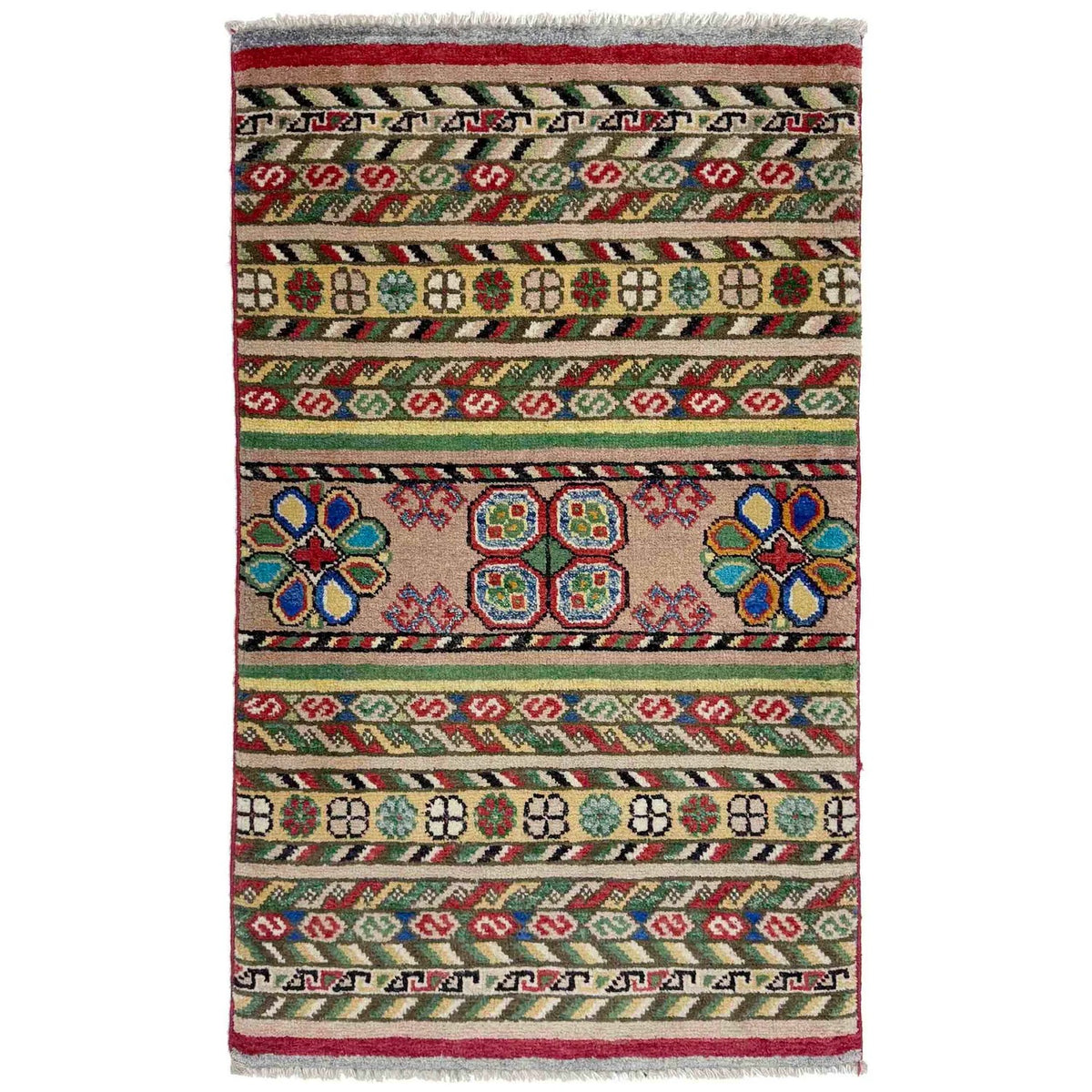 Handmade Gabbeh Qaleen