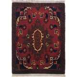 Plum Constellation Floorcloth