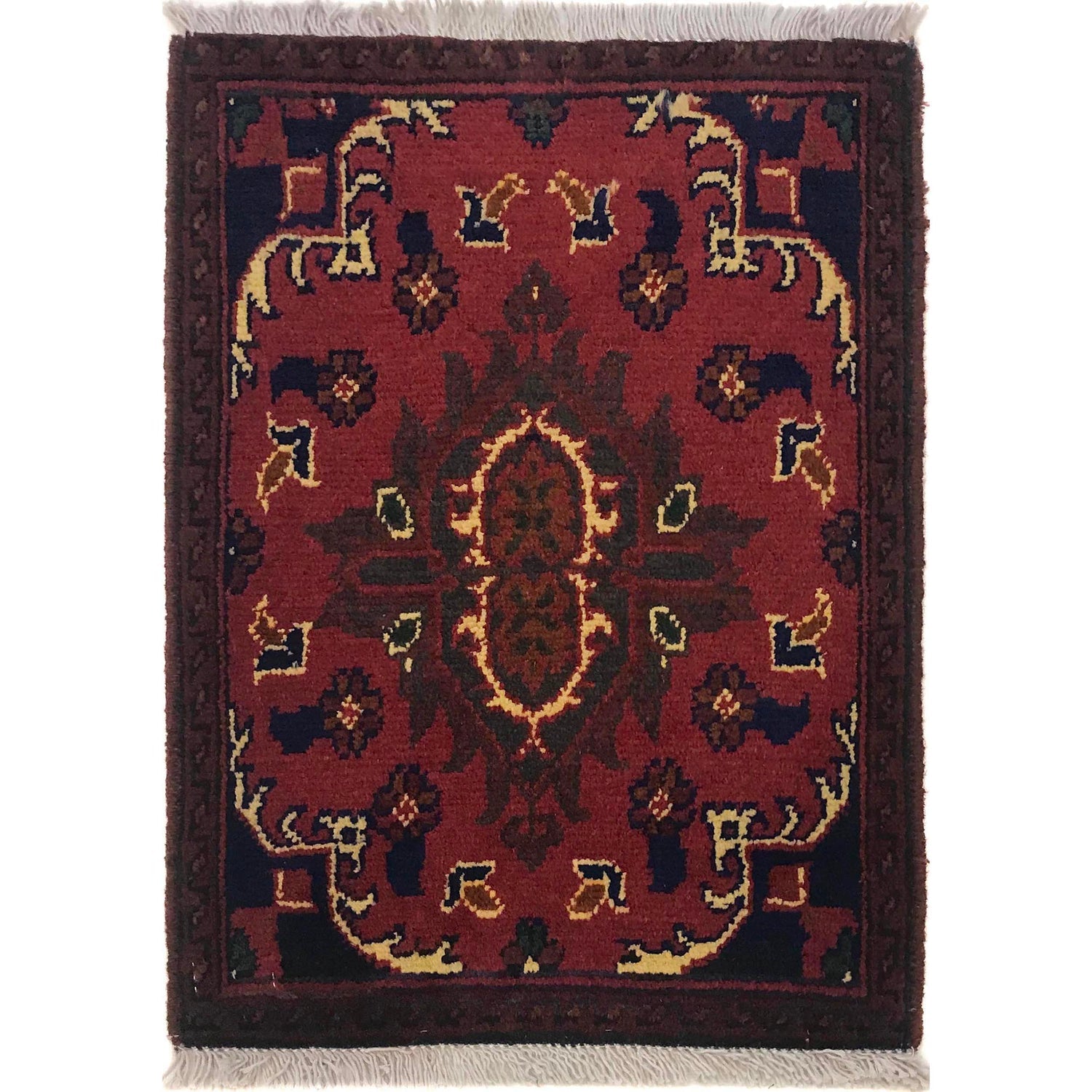 Plum Constellation Floorcloth