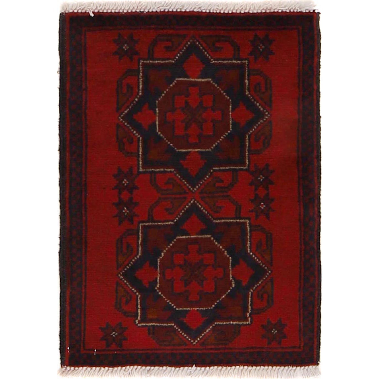 Twin-Constellation Low-Profile Pad