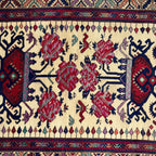 Handmade Sumak Wool Rug